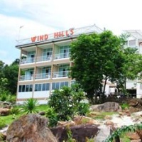 Отель Wind Hills Resort в городе Сикхио, Таиланд