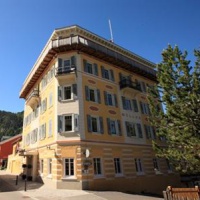 Отель Hotel Muller - Mountain Lodge в городе Понтрезина, Швейцария