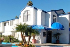 Отель Rodeway Inn La Mesa в городе Ла Меса, США