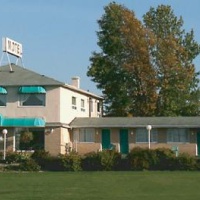 Отель Motel Levis в городе Леви, Канада