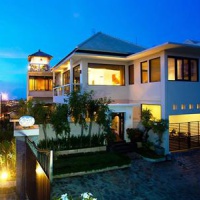 Отель Villa Sky House в городе Ungasan, Индонезия