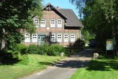 Отель Sonnenhof im Wendland в городе Кленце, Германия