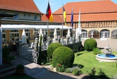 Отель Schlosshotel Michelfeld в городе Ангельбахталь, Германия