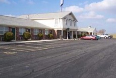 Отель Selected Inn в городе Блафтон, США