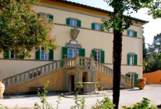 Отель Villa Panphilii в городе Кортона, Италия