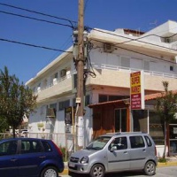Отель Rania Apartments Amoudara в городе Amoudara, Греция