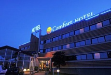 Отель Comfort Hotel Toulouse Sud Ramonville-Saint-Agne в городе Рамонвиль-Сент-Ань, Франция