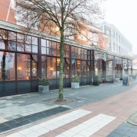 Отель Hampshire - Oranje Hotel Leeuwarden в городе Леуварден, Нидерланды