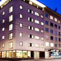 Отель Hotel D в городе Базель, Швейцария