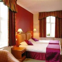 Отель Manor House Hotel & Spa в городе Рипли, Великобритания
