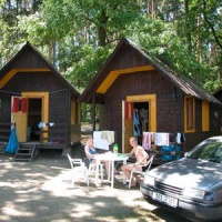 Отель Camping Restaurant Bezdrev в городе Dasny, Чехия