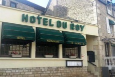 Отель Hotel Restaurant Du Roy в городе Эзе-сюр-Сен, Франция