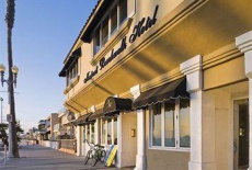 Отель Newport Beach Hotel A Four Sisters Inn в городе Ньюпорт-Бич, США