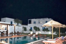 Отель Argo-Milos в городе Pera Triovasalos, Греция