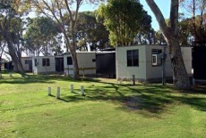 Отель Pinnacles Holiday Park в городе Сервантес, Австралия