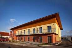 Отель Vinarsky Dum Pension Velke Bilovice в городе Вельке-Биловице, Чехия