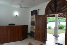 Отель Samara Cottage в городе Тринкомали, Шри-Ланка
