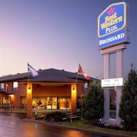 Отель Best Western Plus Brossard в городе Бросар, Канада