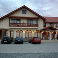 Отель Pensiunea Casina в городе Салисте, Румыния