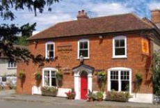 Отель The Red Lion Pub Haverhill England в городе Steeple Bumpstead, Великобритания