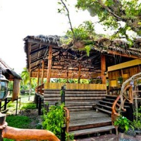 Отель Loboc River Resort в городе Лобок, Филиппины