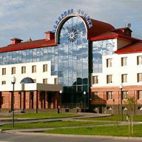 Отель Poljarnaja Zvezda Usinsk в городе Усинск, Россия