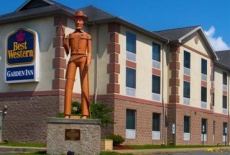 Отель Best Western Garden Inn Bentleyville в городе Бентливилл, США