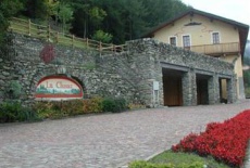 Отель Locanda La Clusaz Gignod в городе Жиньо, Италия