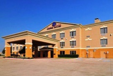 Отель Comfort Suites Roanoke (Texas) в городе Уэстлейк, США