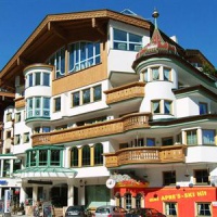 Отель Hotel Gletscher & Spa Neuhintertux в городе Тукс, Австрия
