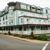 Отель Mansion House Vineyard Haven в городе Вайнярд Хейвен, США