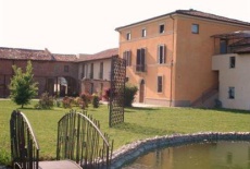 Отель Villa Giarona Hotel Pontenure в городе Понтенуре, Италия