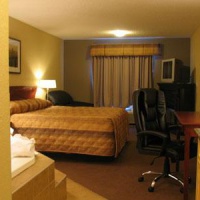 Отель Lakeview Inns & Suites Fort Nelson в городе Форт Нельсон, Канада
