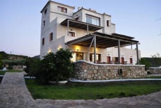 Отель Capari Suites в городе Элафонисос, Греция