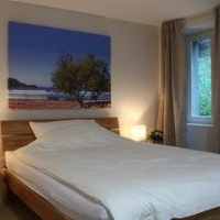 Отель Easy Living Business Apartments в городе Литтау, Швейцария