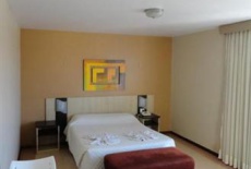 Отель Hotel Palmeiras в городе Ларанжеирас ду Сул, Бразилия