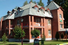 Отель Dom Otdykha Pokrovskoye в городе Звенигород, Россия