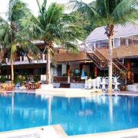 Отель Phangan Bayshore Resort в городе Ban Tai, Таиланд