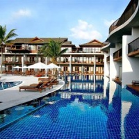 Отель Holiday Inn Krabi Ao Nang Beach в городе Краби, Таиланд