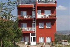 Отель Frig Thermal Hotel в городе Кютахья, Турция