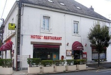 Отель Logis Hotel De La Gare Clisson в городе Клиссон, Франция