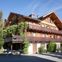 Отель Beau-Site Hotel Morgins в городе Troistorrents, Швейцария