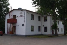 Отель Conzenhof Guesthouse в городе Sauga, Эстония