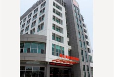 Отель Hefeng Lijing Hotel в городе Хэфэй, Китай