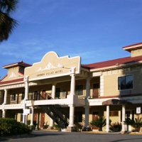 Отель The Garden Villas Hotel в городе Валдоста, США