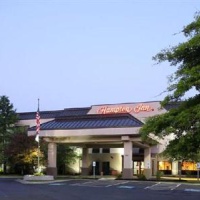 Отель Hampton Inn Binghamton Johnson City в городе Эндуэлл, США
