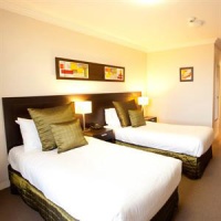 Отель Wine Country Motor Inn в городе Сеснок, Австралия