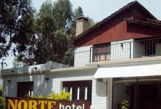 Отель Hotel Norte Villa Gesell в городе Вилья Хесель, Аргентина