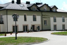 Отель Hotel Doslonce Conference & Spa в городе Ксёнж-Вельки, Польша