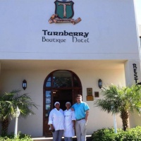 Отель Turnberry Boutique Hotel в городе Оудтшурн, Южная Африка